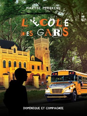 cover image of L'école des gars